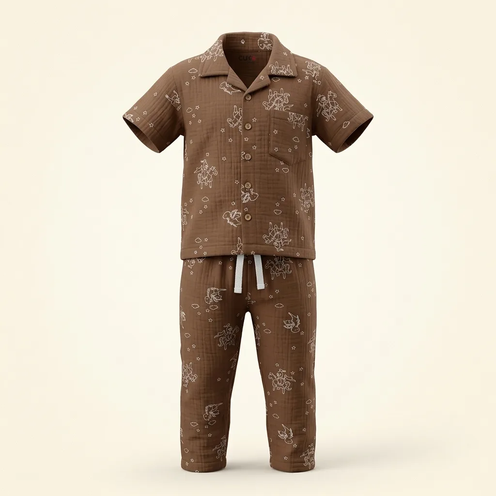 Brown T-Shirt