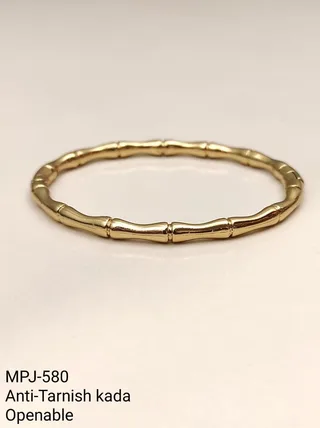 Gold — Anti-Tarnish Kada