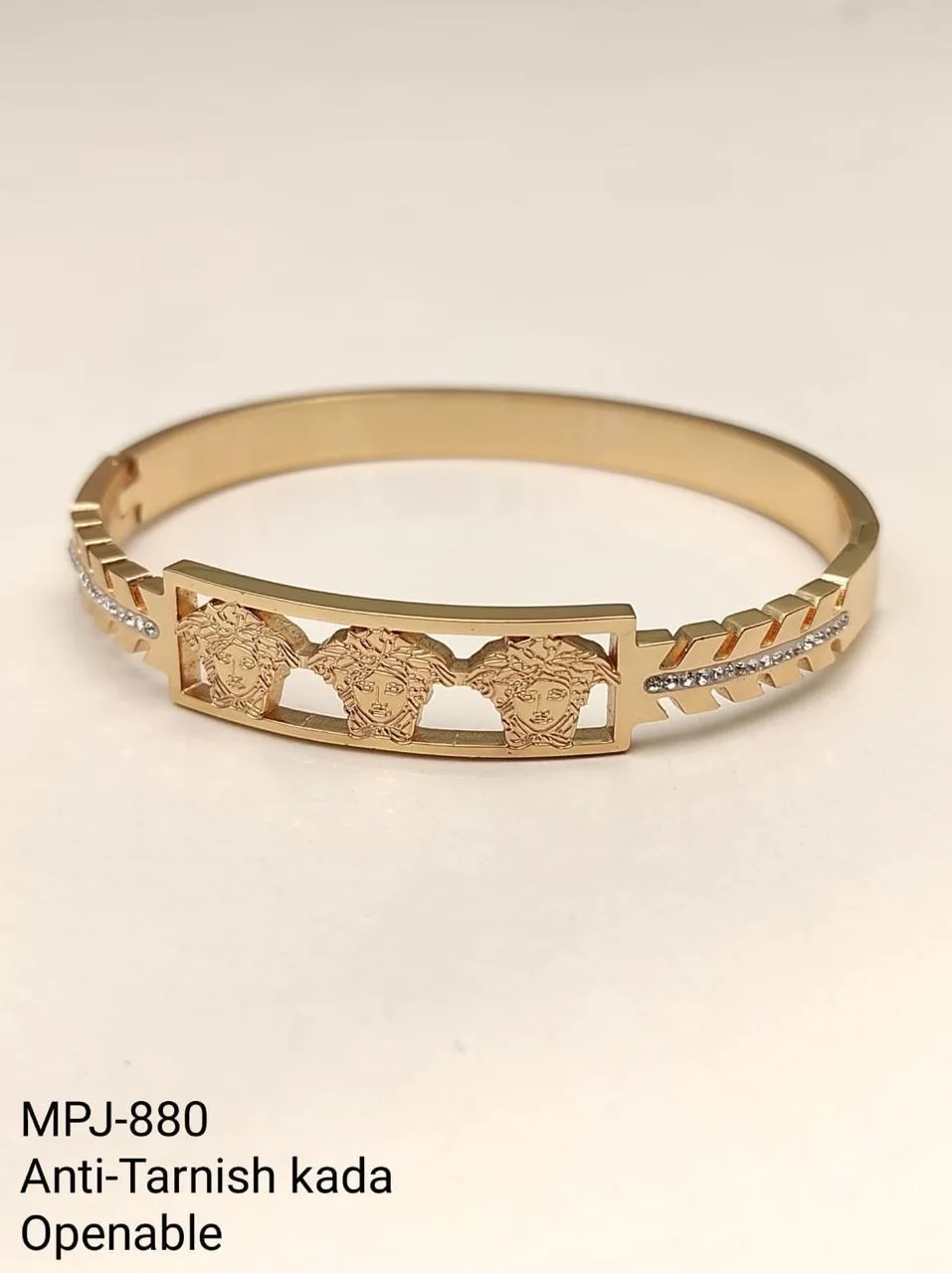 Gold — Kada Bracelet — Gold